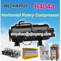 Auto rotary r22/r404a freezer ac 1ph 3000btu cheap refrigeration compressor for freezer system